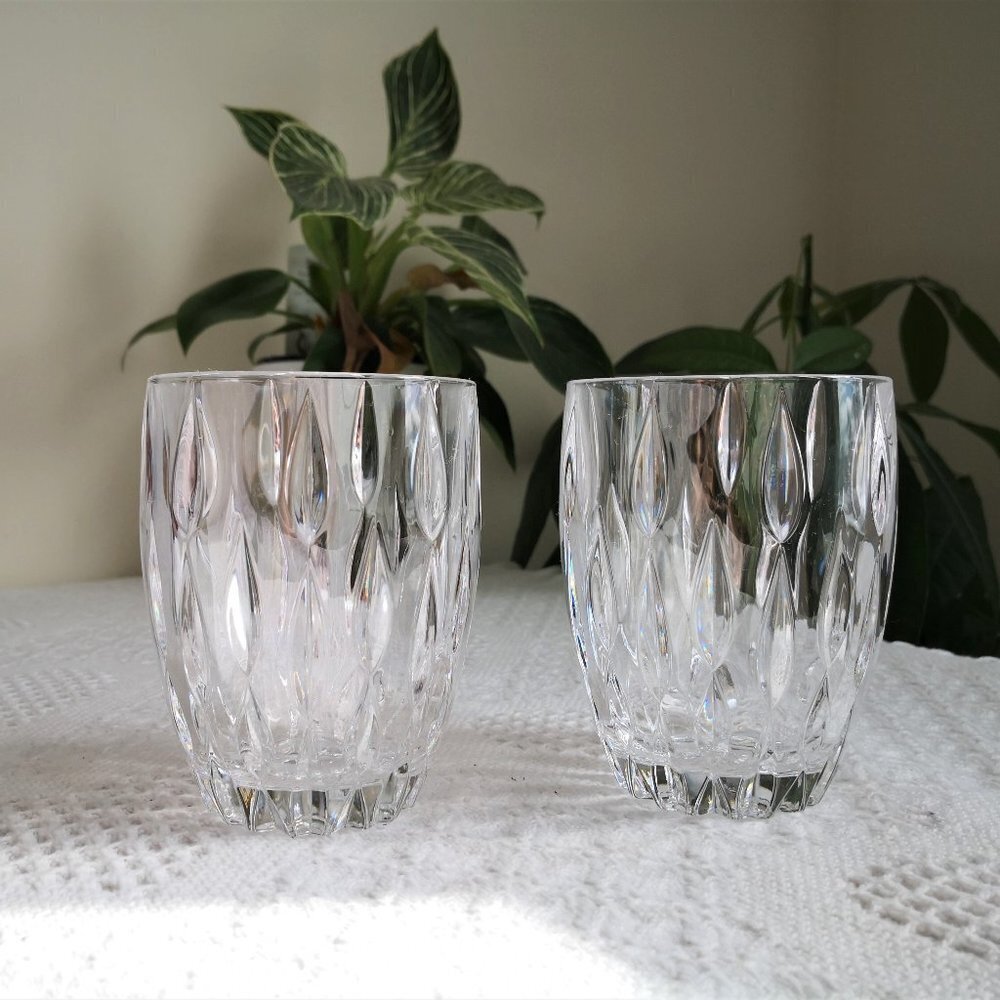 Marquis By Waterford Markham 8oz Drinkware/Wine Glasses, Set of 2